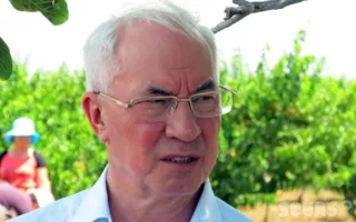 Севастополь посетит премьер-министр Николай Азаров