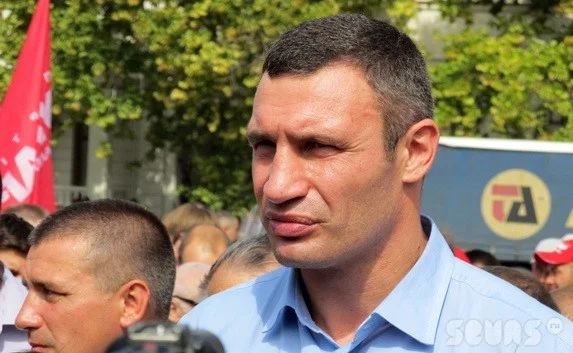«Регионалы» наносят антиУДАР...
