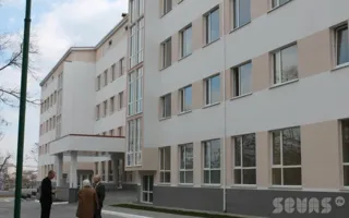 В Севастополе торжественно открыли хирургический комплекс европейского уровня