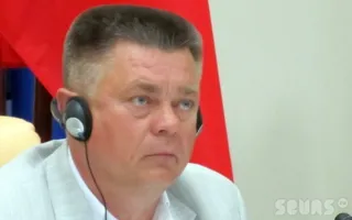 Павел Лебедев призвал севастопольских кандидатов-мажоритарщиков к честной борьбе