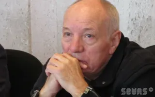 Ну... за атаман-генерала!