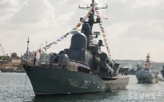 Василий Горбаль: Корабли Черноморского флота РФ нужно ремонтировать на «Севморзаводе»