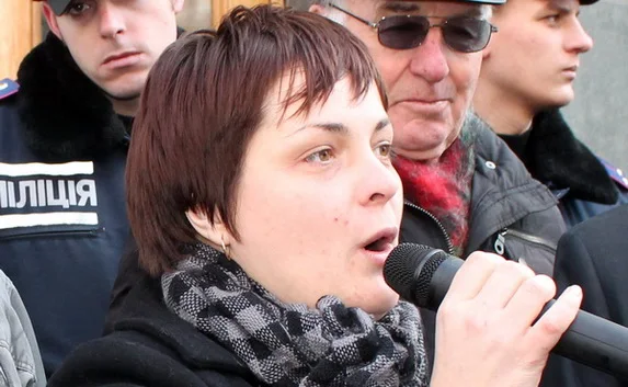 Елена Прокина предлагает политическим партиям свою кандидатуру для выдвижения в депутаты