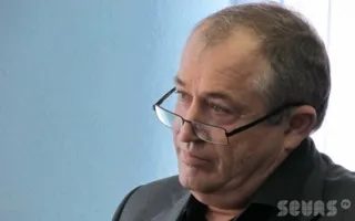 Владимир Миргородский: Заявление руководителя «Севгорводоканала» — провокация