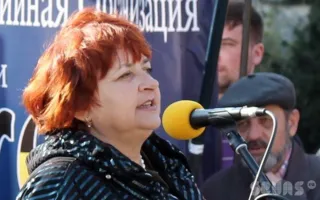 В Севастополе русские пройдут маршем