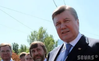 Янукович в ближайшее время Верховную Раду не распустит