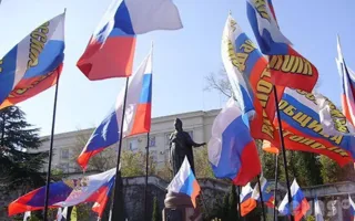 Проросийские силы Севастополя объединились в День национального единства