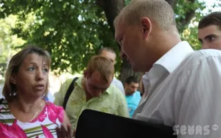 Депутат Прудникова «объяснила» мотив захвата чужой квартиры