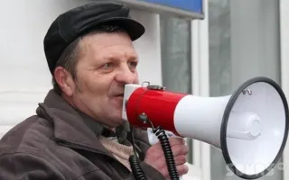Валерий Большаков призвал национализировать всю собственность