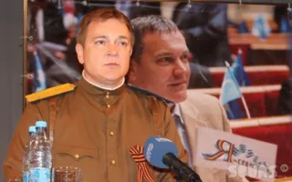 Народный депутат Вадим Колесниченко требует наказать оператора связи за нарушение «языкового» закона