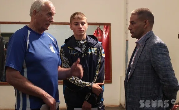Заслуженный тренер Украины: «В наших условиях очень трудно растить чемпиона»