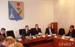 Президиум утвердил проект повестки очередного пленарного заседания сессии горсовета