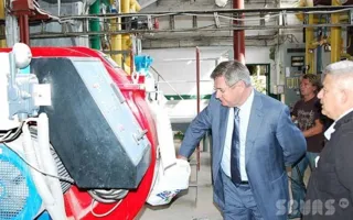 Владимир Яцуба распорядился начать отопительный сезон