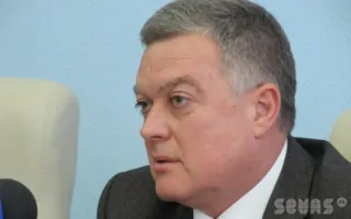 Сергей Савенков: Выборы закончились