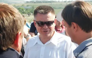 Предвыборная программа народного депутата Украины Павла Лебедева