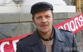 Требования пикета Союза Рабочих Севастополя, проходившего под стенами Севастопольского горсовета 20 ноября