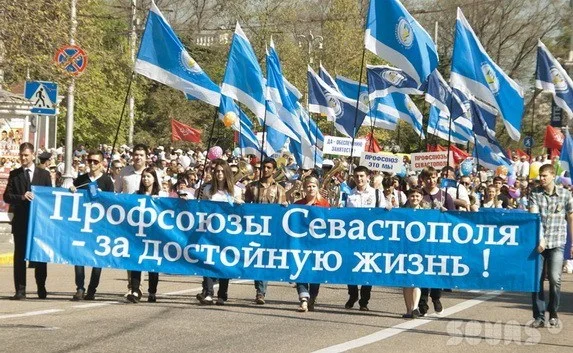 Профсоюзы Севастополя не бастовали в октябре из-за выборов, — Елена Калуженко
