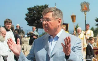 Яцуба оставил Ленинский район без новогодней елки