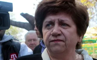 Лариса Байдюк: «Постараюсь оправдать доверие севастопольцев»