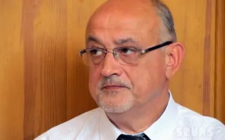 Александр Старый возглавил «Дорожно-эксплуатационное управление»