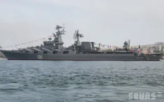 Украина хочет оштрафовать Черноморский флот