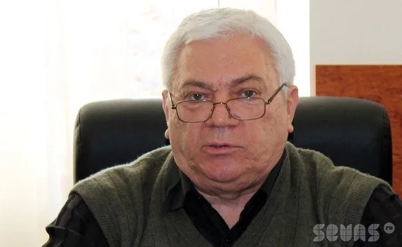 Министерство обороны России наградило медалью контр-адмирала, отказавшегося в 1991 году присягать Украине