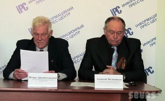 Севастопольский комитет ветеранов написал Яцубе о том, как Генконсул РФ Андреев пытается их расколоть