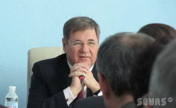 Яцуба накануне Нового года простил всех, кто ждал его отставки
