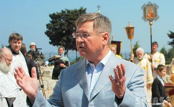 Яцуба провел «прощеное» аппаратное совещание