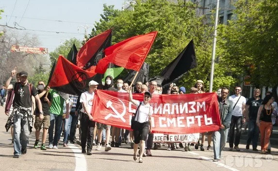 Антифашисты возмущены тем, что власть Севастополя не борется с фашистами