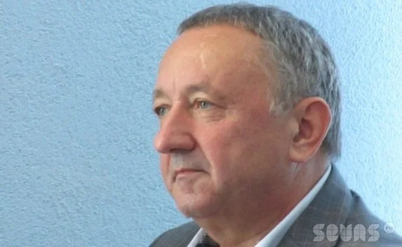 Лактионов продолжает возглавлять «Севастопольгаз»