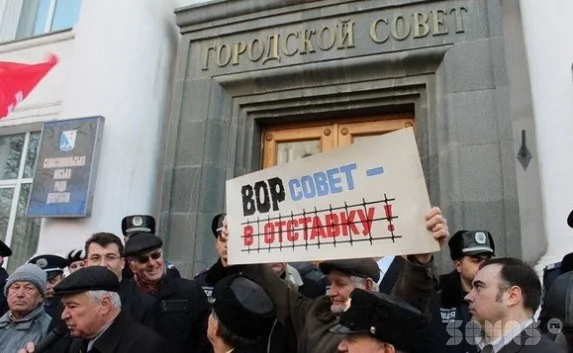 Дмитрий Белик заявил, что Севастопольский горсовет за два года не оправдал доверие 