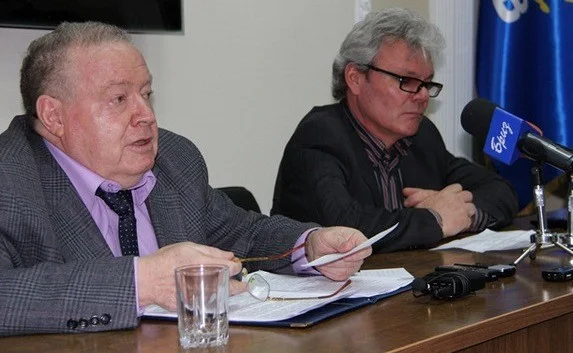 Севастопольские регионалы рапортуют о достигнутой политической стабильности