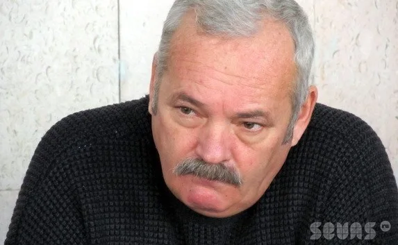 Евгений Дубовик: Игорь Шамайко снят с должности главы «Детей войны Севастополя» за пьяные оргии и финансовые махинации