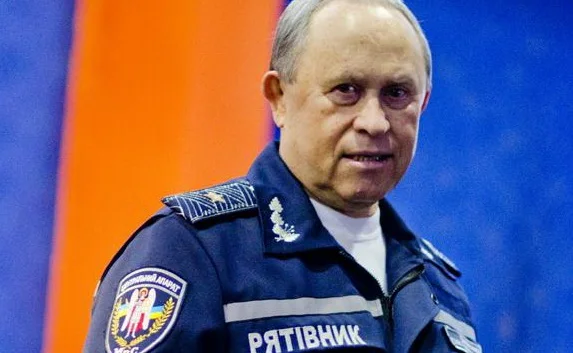 Геннадия Сухорученкова переназначили в реорганизованном ведомстве Государственной службе по ЧС