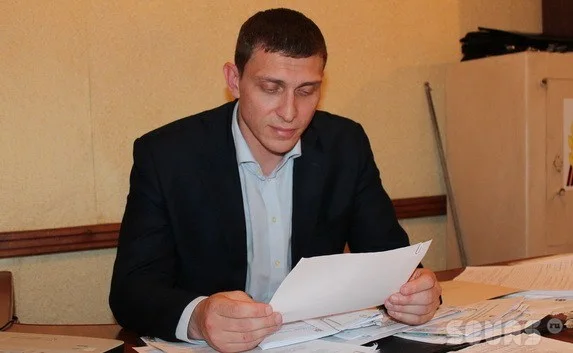 Попов предположил, что нелегального перевозчика на маршруте № 12 кто-то «крышует»