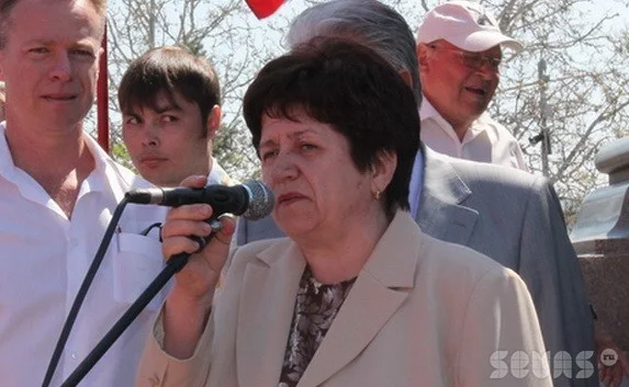 Лариса Байдюк: «Если нет финансовой возможности, то какие могут быть выборы?»