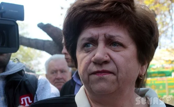 Лариса Байдюк предложила лишать мандатов депутатов, не голосующих лично 