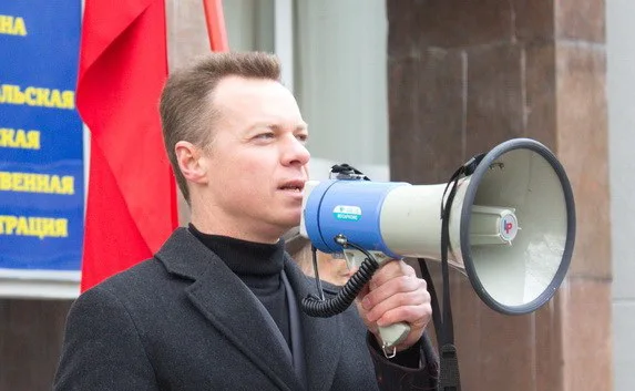 Большаков: Кияшко очень переживает, что в недрах горсовета затерялся подписной лист