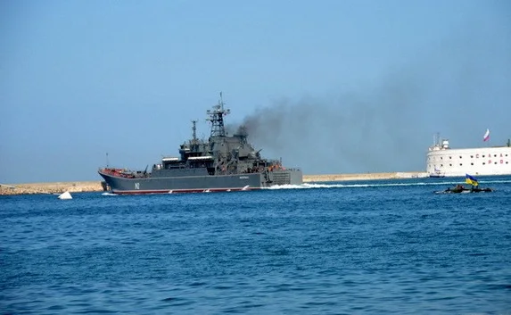 СМИ: Украина и Россия сделали шаг назад в переговорах по Черноморскому флоту РФ