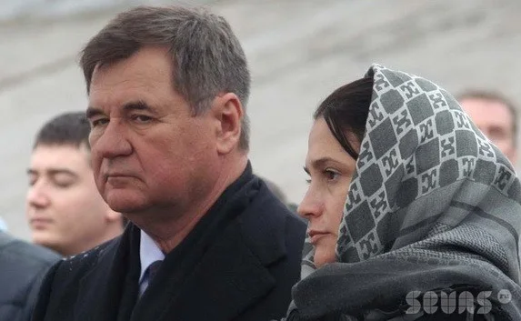 Оксана Яцуба о муже: «Все, что он делает, — делает правильно»