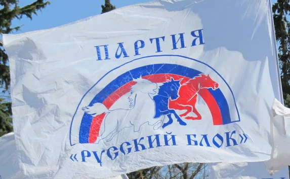 Тюнин, презентуя новую-старую партию, невзначай напомнил Басову, как тот захватил «Русский блок»