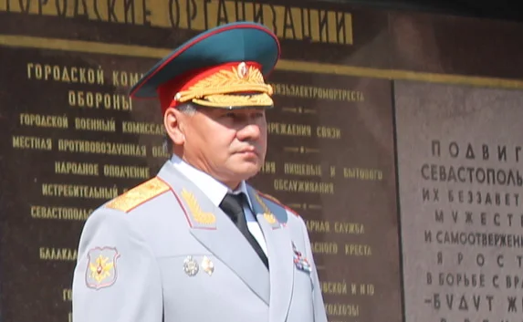 Севастопольские общественники просят министра обороны РФ Сергея Шойгу остановить дерибан херсонесских земель