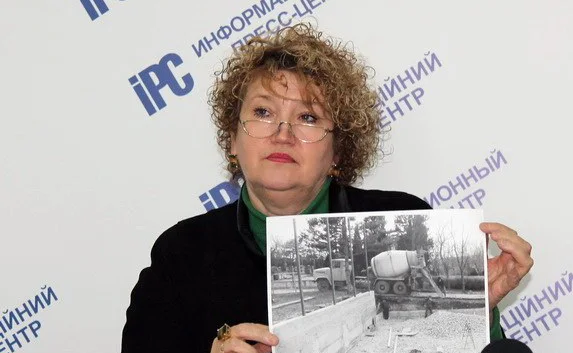 Общественники намерены просить помощи у Азарова в борьбе с ООО «Песочная бухта»