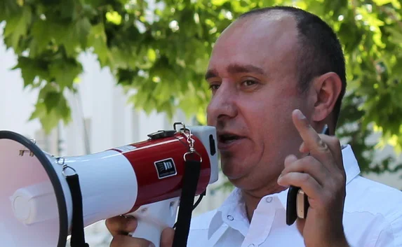 Басов заявил, что «Свобода» не держит своих слов даже в обещании сорвать их марш в Николаеве
