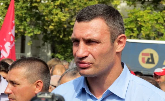Виталий Кличко назвал давление и подкуп визитной карточкой севастопольских властей в подготовке к местным выборам
