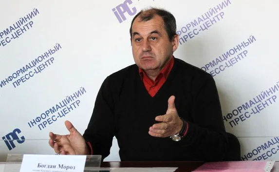 «Конгресс украинцев Севастополя» на общем собрании будет усиленно собирать деньги