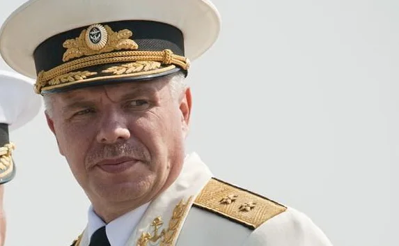 СМИ: У Черноморского флота новый командующий