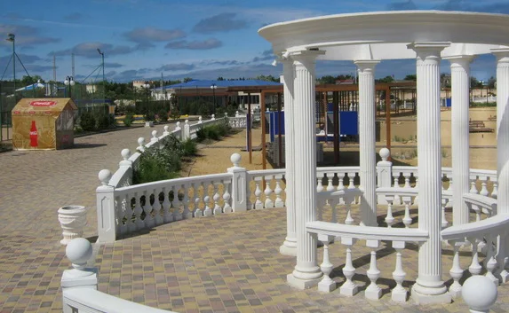 Булатов заявил, что стоянка на пляже в парке Победы может обойтись от 100 до 500 тысяч гривен