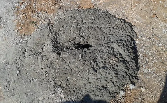 Возле УКИЦ исчезли столбы будущей стройки